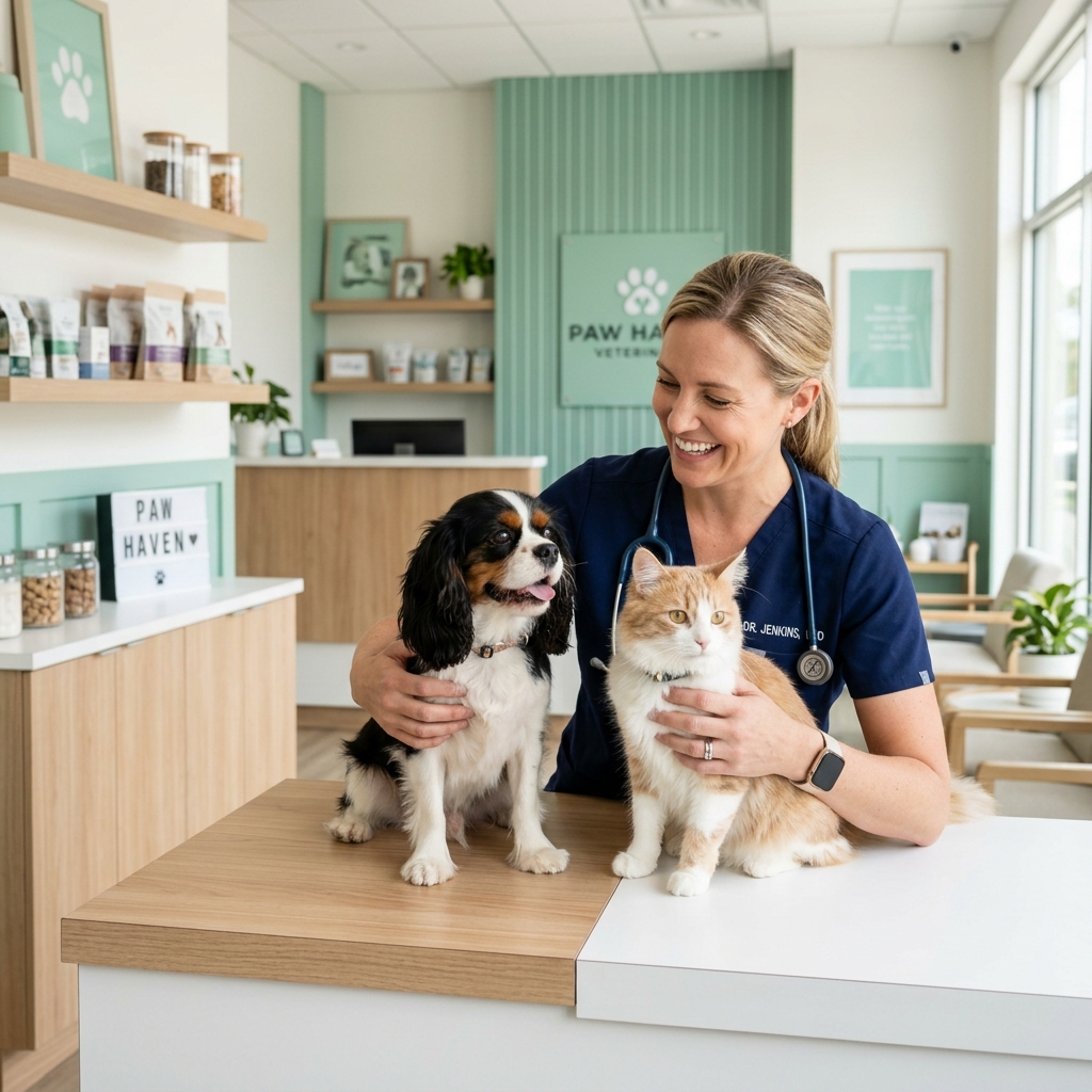Equipo de Clínica Veterinaria Benacantil