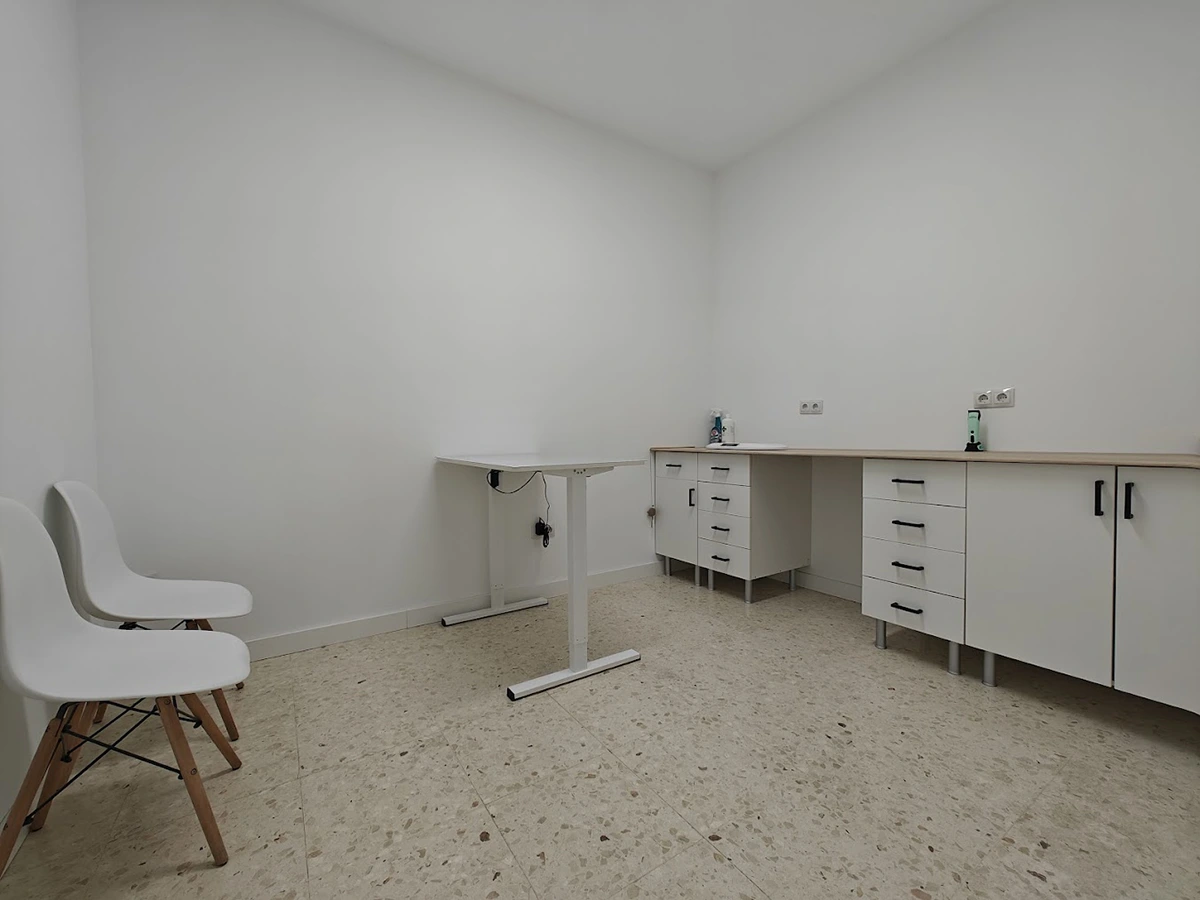 Sala de consulta
